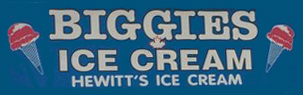 Check out BIGGIES ICE CREAM, ON SHERMAN AVENUE, HAMILTON.