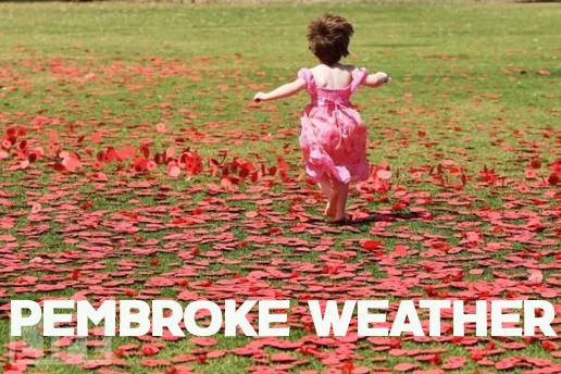 Click for Environment Canada Pembroke Weather Forecast